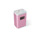 Fashionable pem hydrogen water generator with portable oem active  ionised water